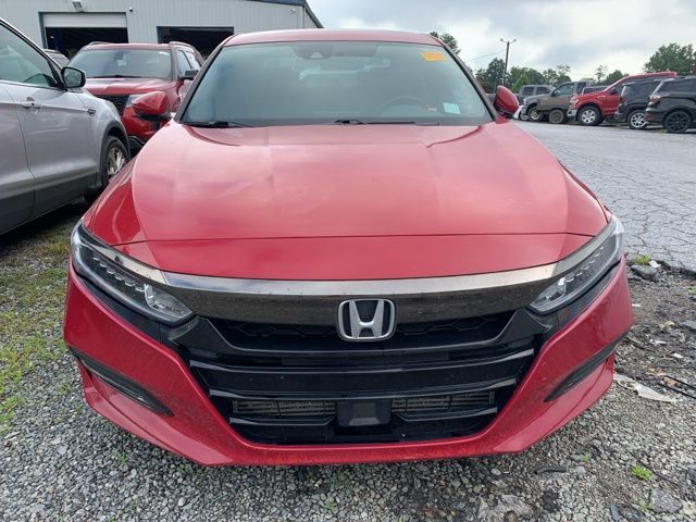 2018 Honda Accord Sport 1.5T