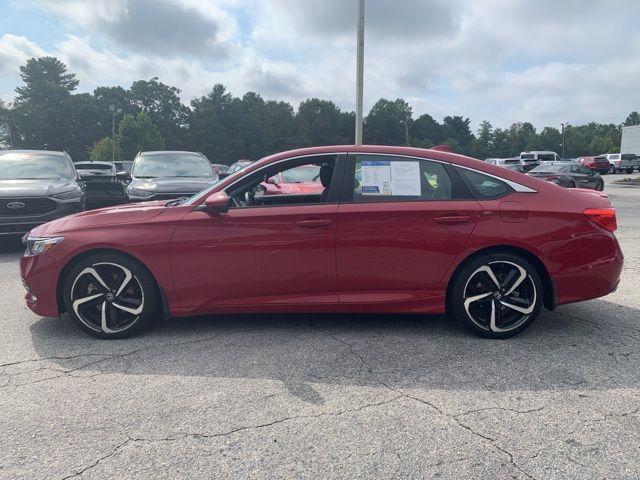 2018 Honda Accord Sport 1.5T