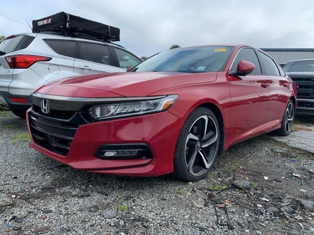 2018 Honda Accord Sport 1.5T