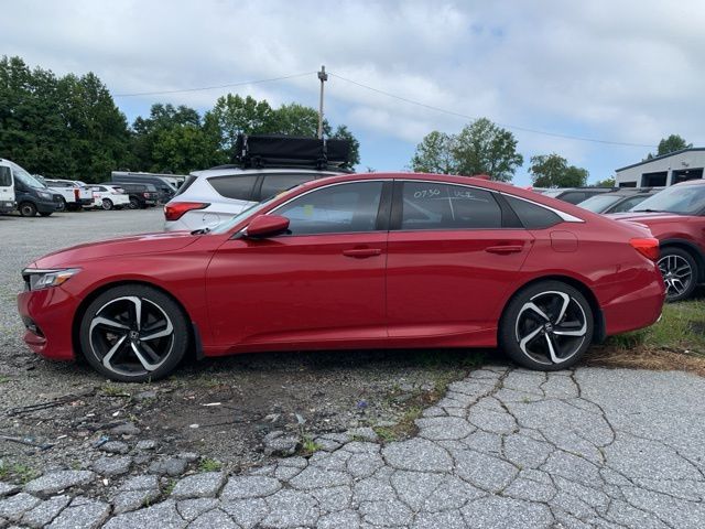 2018 Honda Accord Sport 1.5T