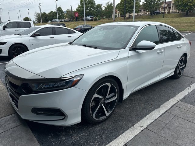 2018 Honda Accord Sport 1.5T