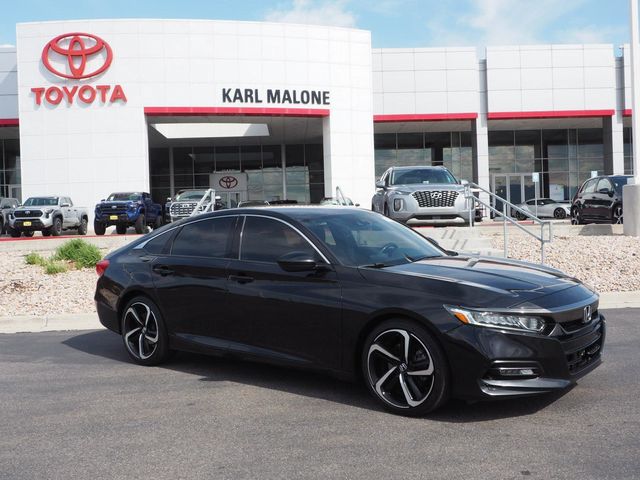 2018 Honda Accord Sport 1.5T