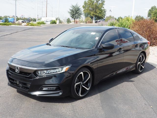 2018 Honda Accord Sport 1.5T