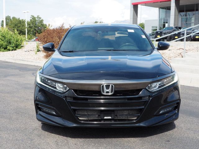 2018 Honda Accord Sport 1.5T