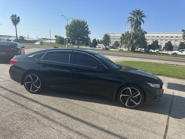 2018 Honda Accord Sport 1.5T