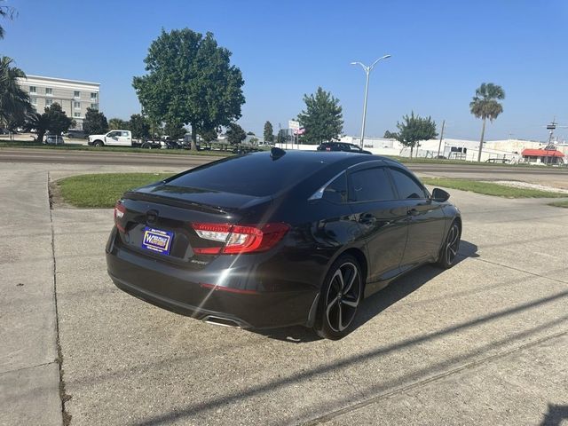 2018 Honda Accord Sport 1.5T