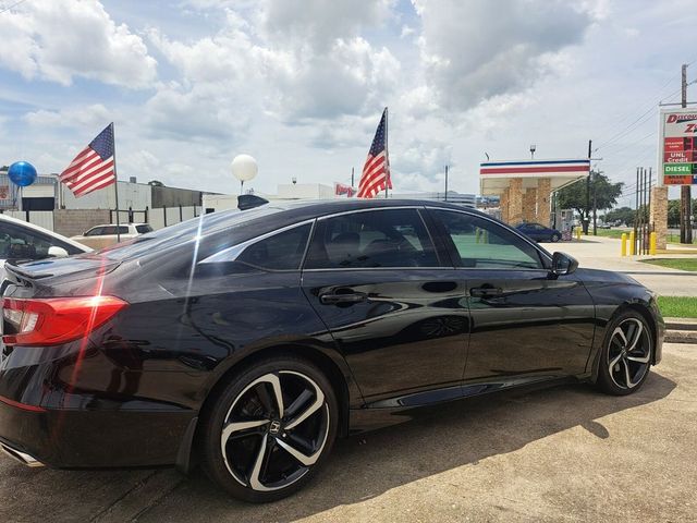 2018 Honda Accord Sport 1.5T