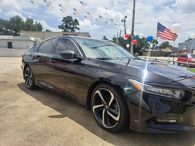 2018 Honda Accord Sport 1.5T