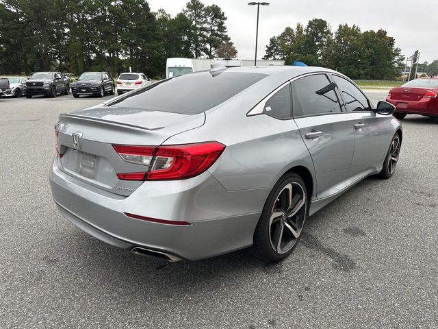 2018 Honda Accord Sport 1.5T