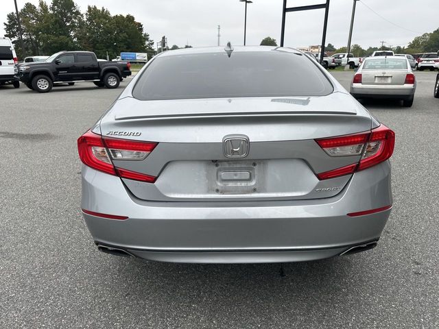 2018 Honda Accord Sport 1.5T