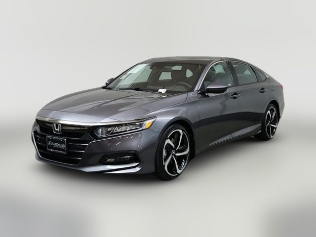 2018 Honda Accord Sport 1.5T