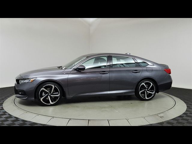 2018 Honda Accord Sport 1.5T