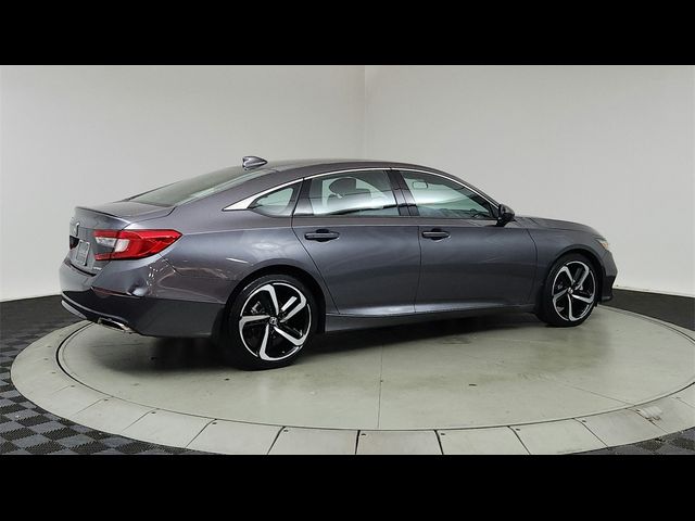 2018 Honda Accord Sport 1.5T