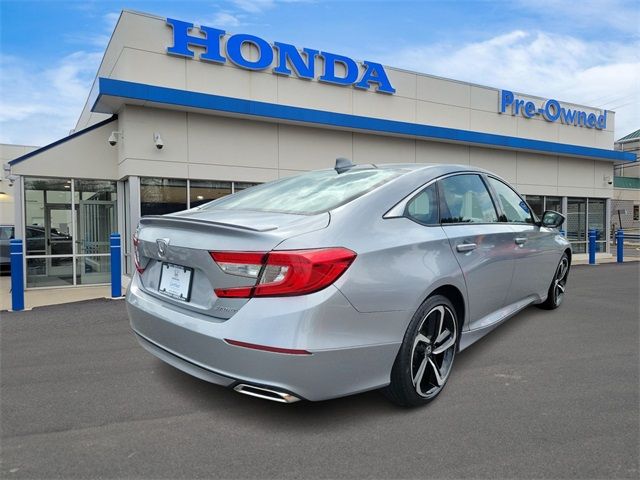 2018 Honda Accord Sport 1.5T