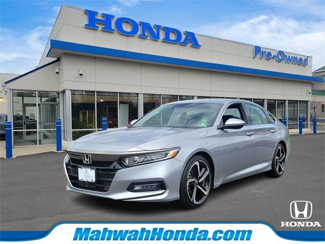 2018 Honda Accord Sport 1.5T