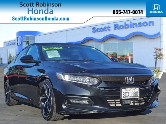 2018 Honda Accord Sport 1.5T