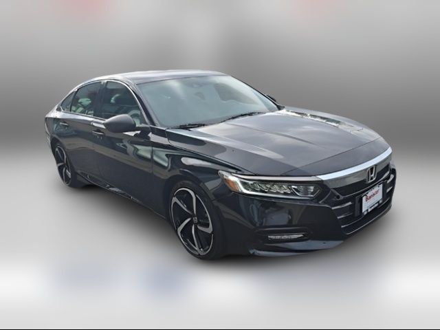 2018 Honda Accord Sport 1.5T