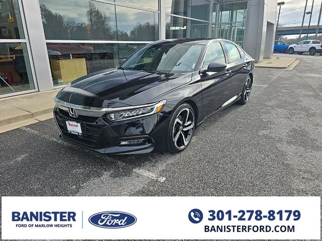 2018 Honda Accord Sport 1.5T