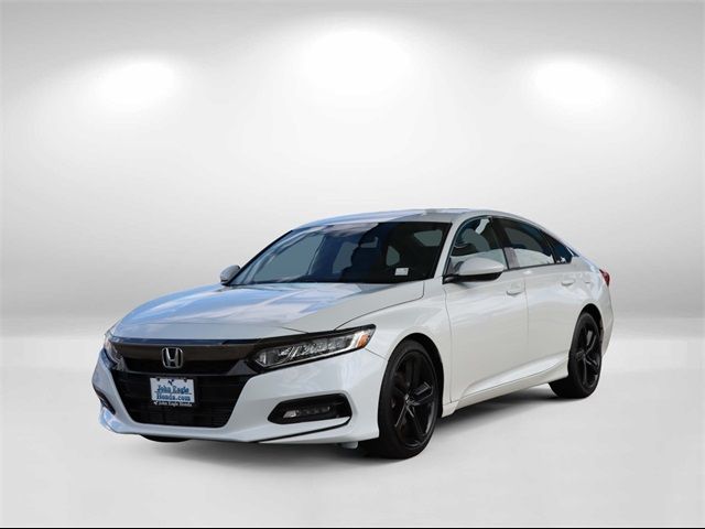 2018 Honda Accord Sport 1.5T