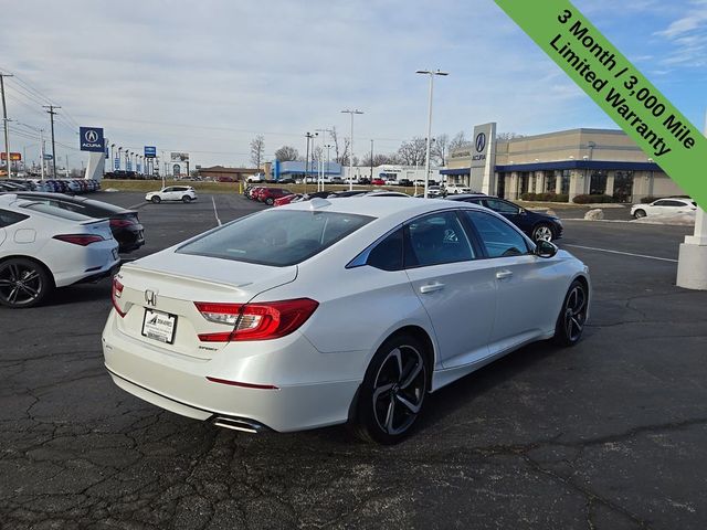 2018 Honda Accord Sport 1.5T