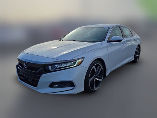 2018 Honda Accord Sport 1.5T