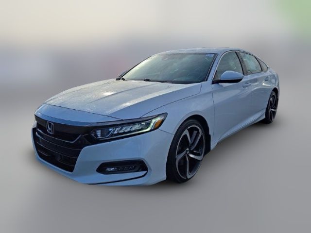 2018 Honda Accord Sport 1.5T