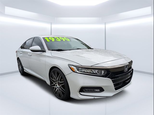 2018 Honda Accord Sport 1.5T