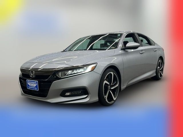 2018 Honda Accord Sport 1.5T