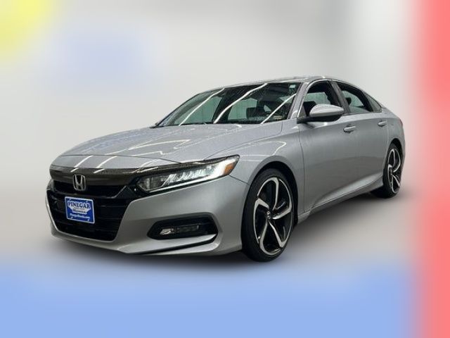 2018 Honda Accord Sport 1.5T