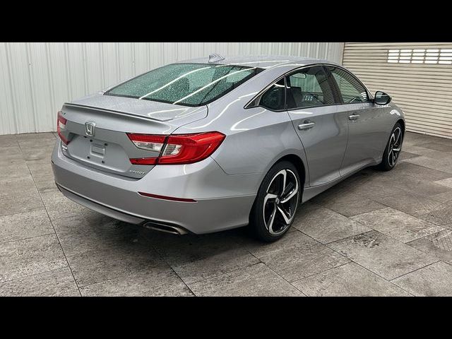 2018 Honda Accord Sport 1.5T