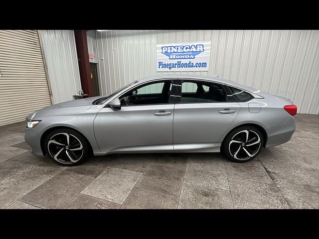 2018 Honda Accord Sport 1.5T