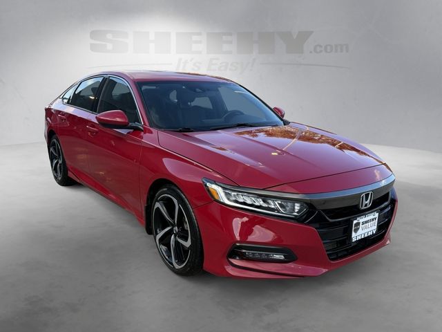 2018 Honda Accord Sport 1.5T