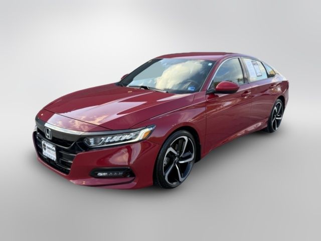 2018 Honda Accord Sport 1.5T