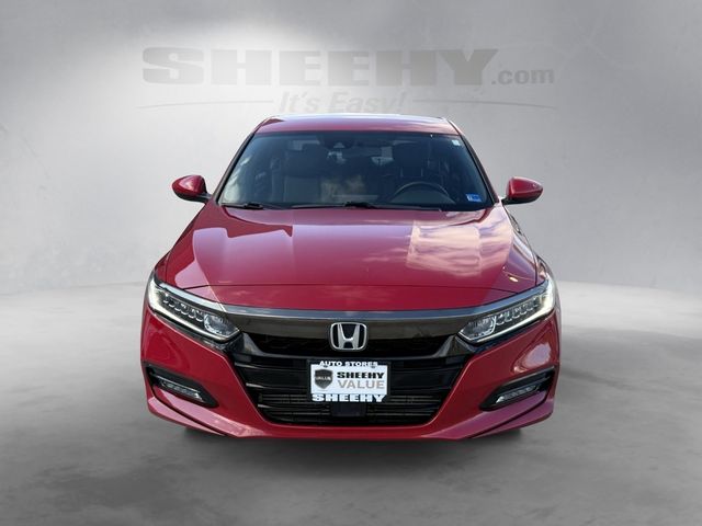 2018 Honda Accord Sport 1.5T