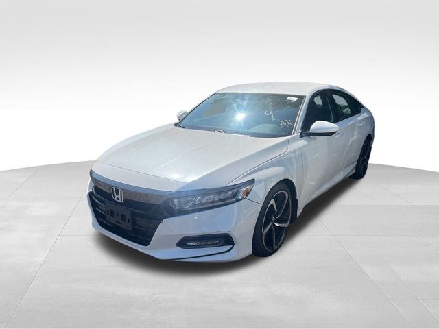 2018 Honda Accord Sport 1.5T