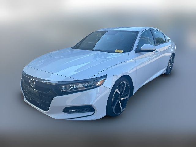 2018 Honda Accord Sport 1.5T