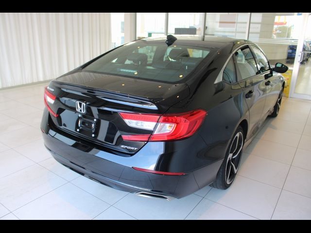 2018 Honda Accord Sport 1.5T