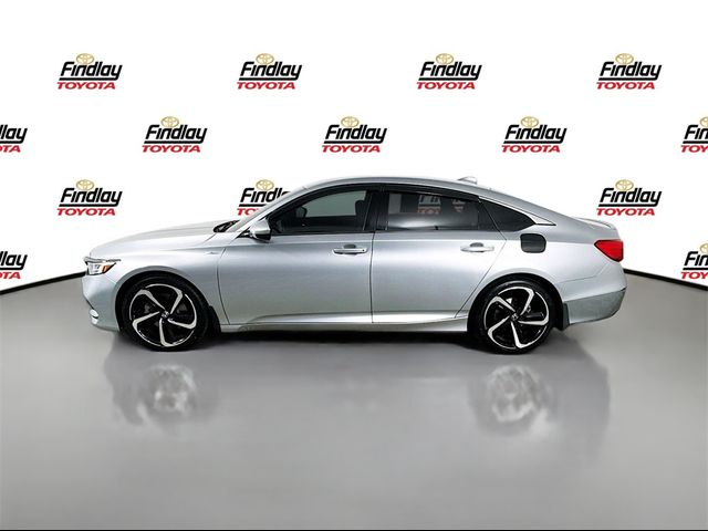 2018 Honda Accord Sport 1.5T