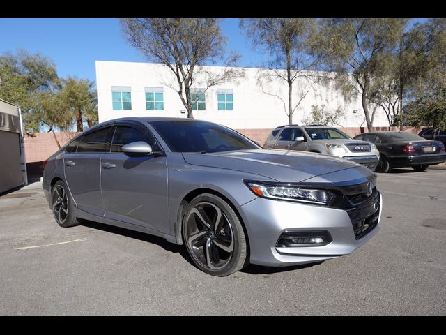 2018 Honda Accord Sport 1.5T