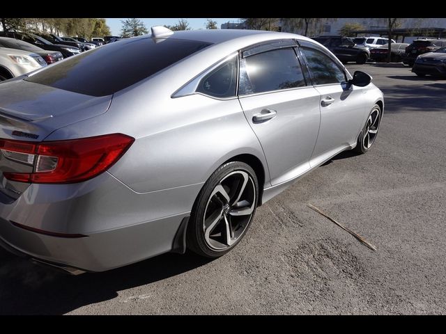 2018 Honda Accord Sport 1.5T