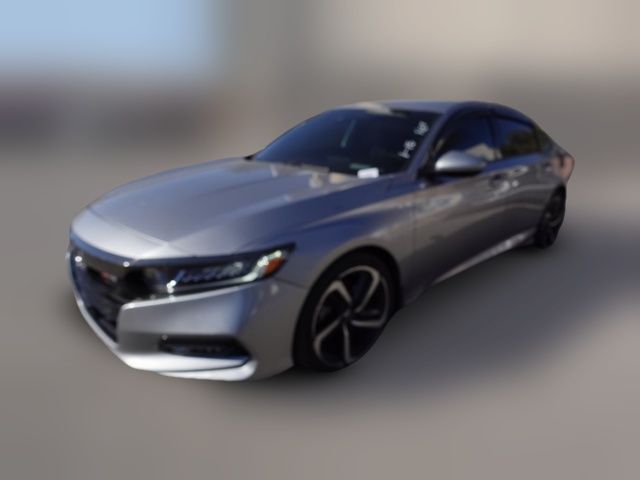 2018 Honda Accord Sport 1.5T