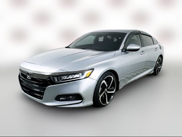 2018 Honda Accord Sport 1.5T