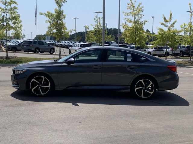 2018 Honda Accord Sport 1.5T