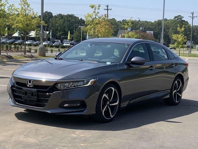 2018 Honda Accord Sport 1.5T