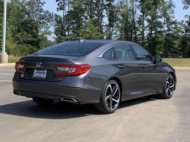 2018 Honda Accord Sport 1.5T