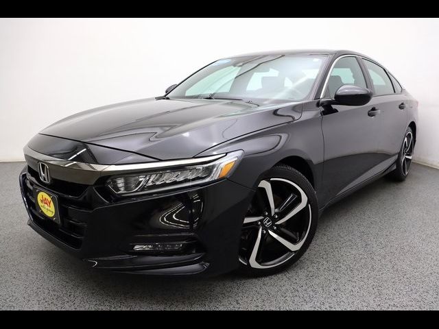 2018 Honda Accord Sport 1.5T