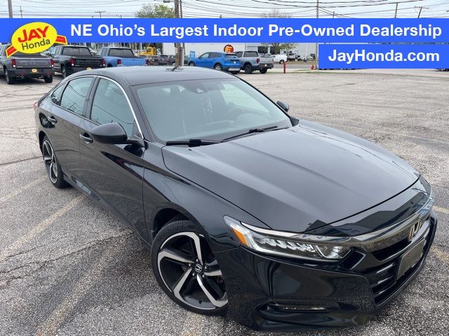 2018 Honda Accord Sport 1.5T