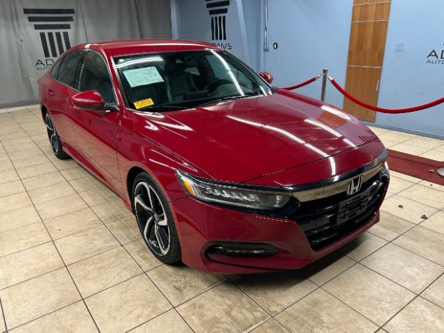 2018 Honda Accord Sport 1.5T