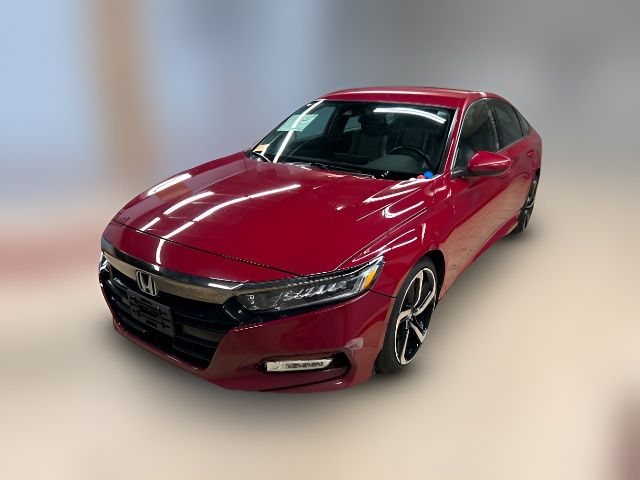 2018 Honda Accord Sport 1.5T