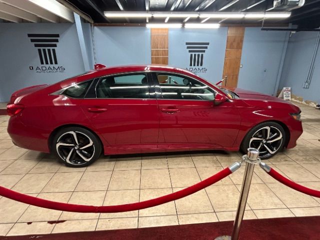 2018 Honda Accord Sport 1.5T